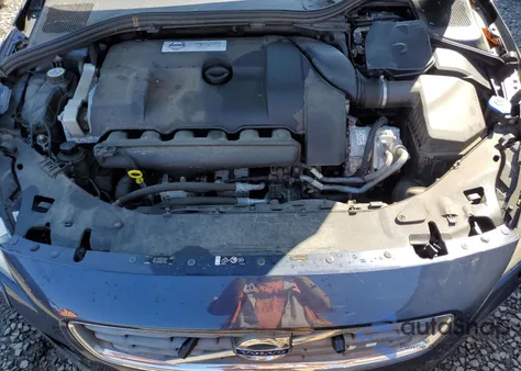 2012 Volvo S60 T6 from USA, damaged, VIN YV1902FH3C2042407